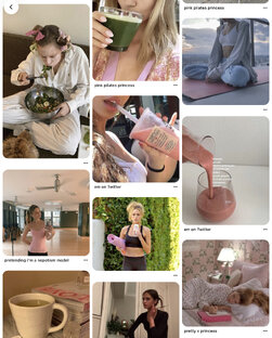 pink pilates princess 