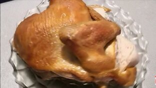 Блюда из курицы 