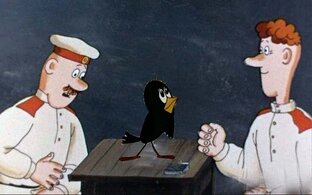 В мире животных