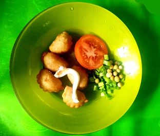 Распаковки. Мясные и рыбные продукты, полуфабрикаты