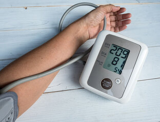 Об артериальном давлении