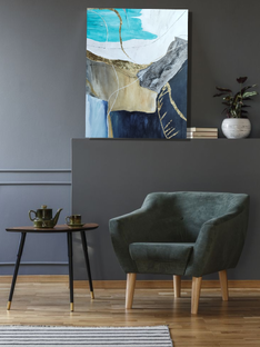 Абстракция ВОДОПАД