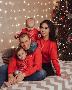 Весёлая семейка👩‍👩‍👧‍👦
