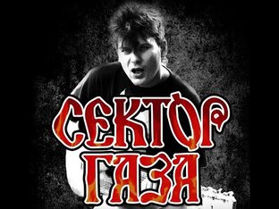 Сектор газа