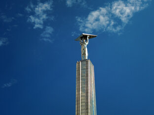 Памятники Самары