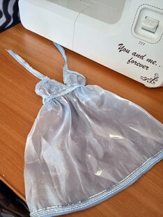 Наряд царицы