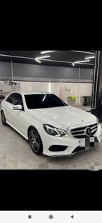 Mercedes-Benz E 3.5