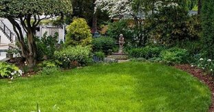 Стили садов