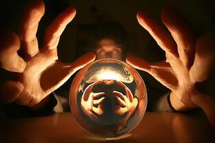 Экстрасенсорика и интуиция