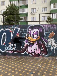 Рисунки на заказ 🤝