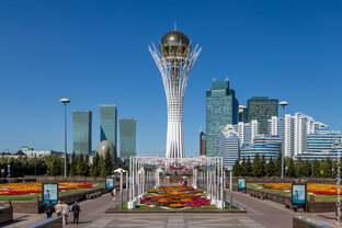 Казахстан