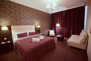 Номера отеля "Бардин"