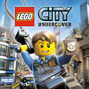 Лего сити: Undercover