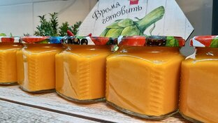 Заготовки на зиму