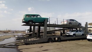 Покупаем советские авто