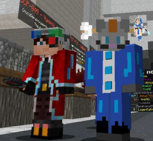 Minecraft