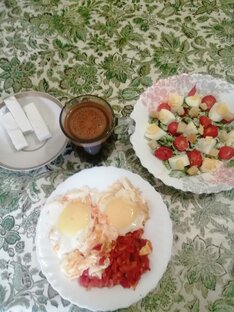 Приготовила 