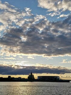 Столица закатов