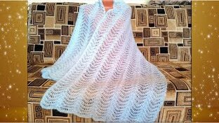 Шали, палантины, бактусы