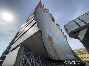 Грандиозные промышленные объекты Узбекистана