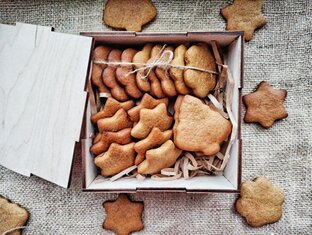 Печенье