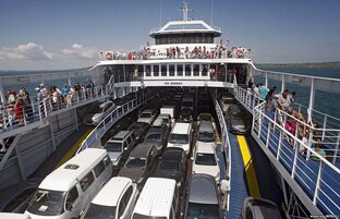 Море и всё что с ним связано.