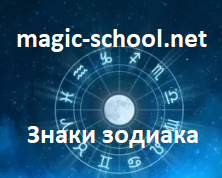 Знаки зодиака