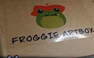 Froogie Artbox