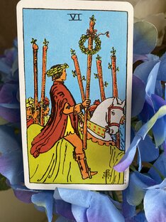 Таро Прогноз на октябрь 