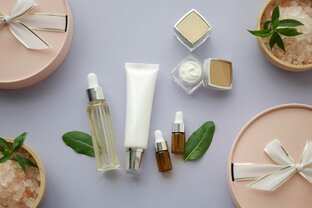 Уходовая косметичка на месяц