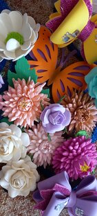 Фоамирановая история