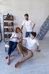 Семья и отношения