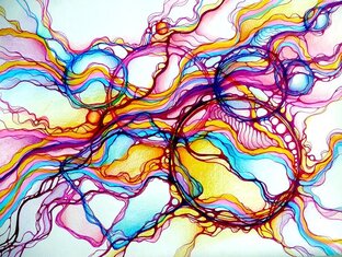 Нейрографика 