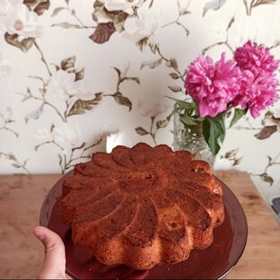 Сладкие пироги/кексы/рулеты 🍮