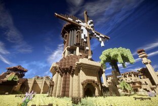 Minecraft