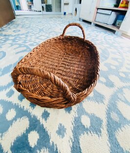 МК плетения из лозы с фото