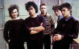 Марафон 100 дней Цоя