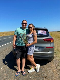 Узбекистан - автопутешествия 