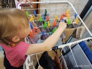 Дочь-помощница. Что умеет делать "по хозяйству"