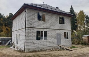 Стройка дома мечты