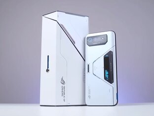 Распаковка смартфонов 2022