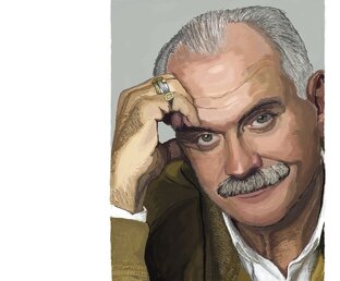 Видео с рисунками. Рисование портретов, скетчей