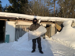 НАХОДКИ НА СВАЛКЕ