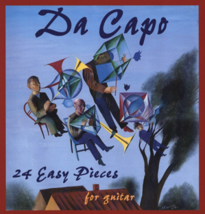 "Da capo 24 easy pieces" Никита Кошкин