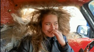 Хаертрик в жигульмэ 