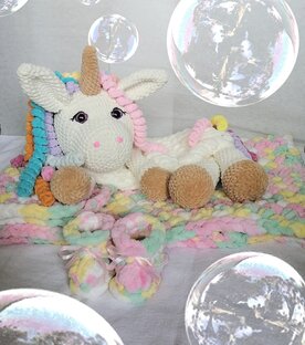 Амигуруми для малышей 