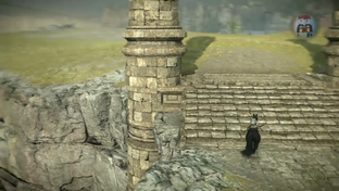 SHADOW of the COLOSSUS. Прохождение игры.