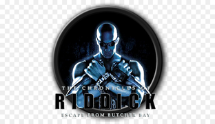 The Chronicles of Riddick Escape From Butcher Bay 