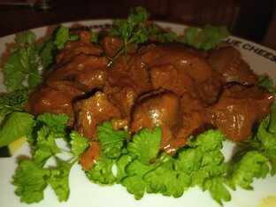 ПЕЧЕНЬ, СЕРДЦЕ, ЯЗЫК