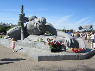 Брест Брестская крепость